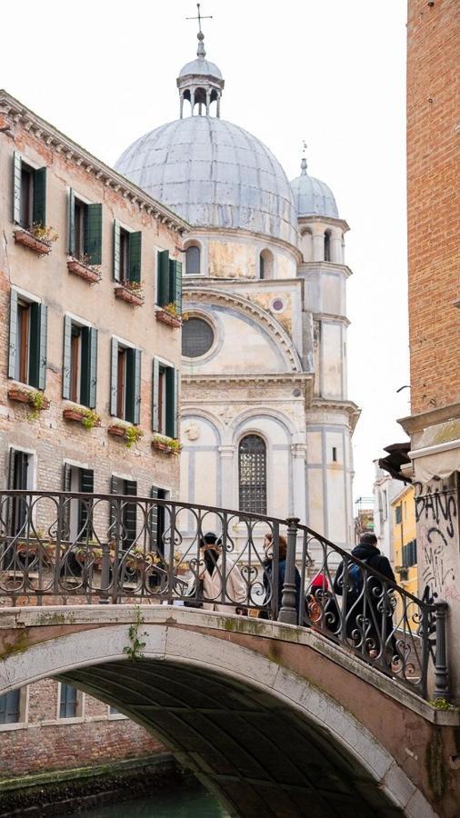 Wendy Luxury Apartment Venice Exterior photo